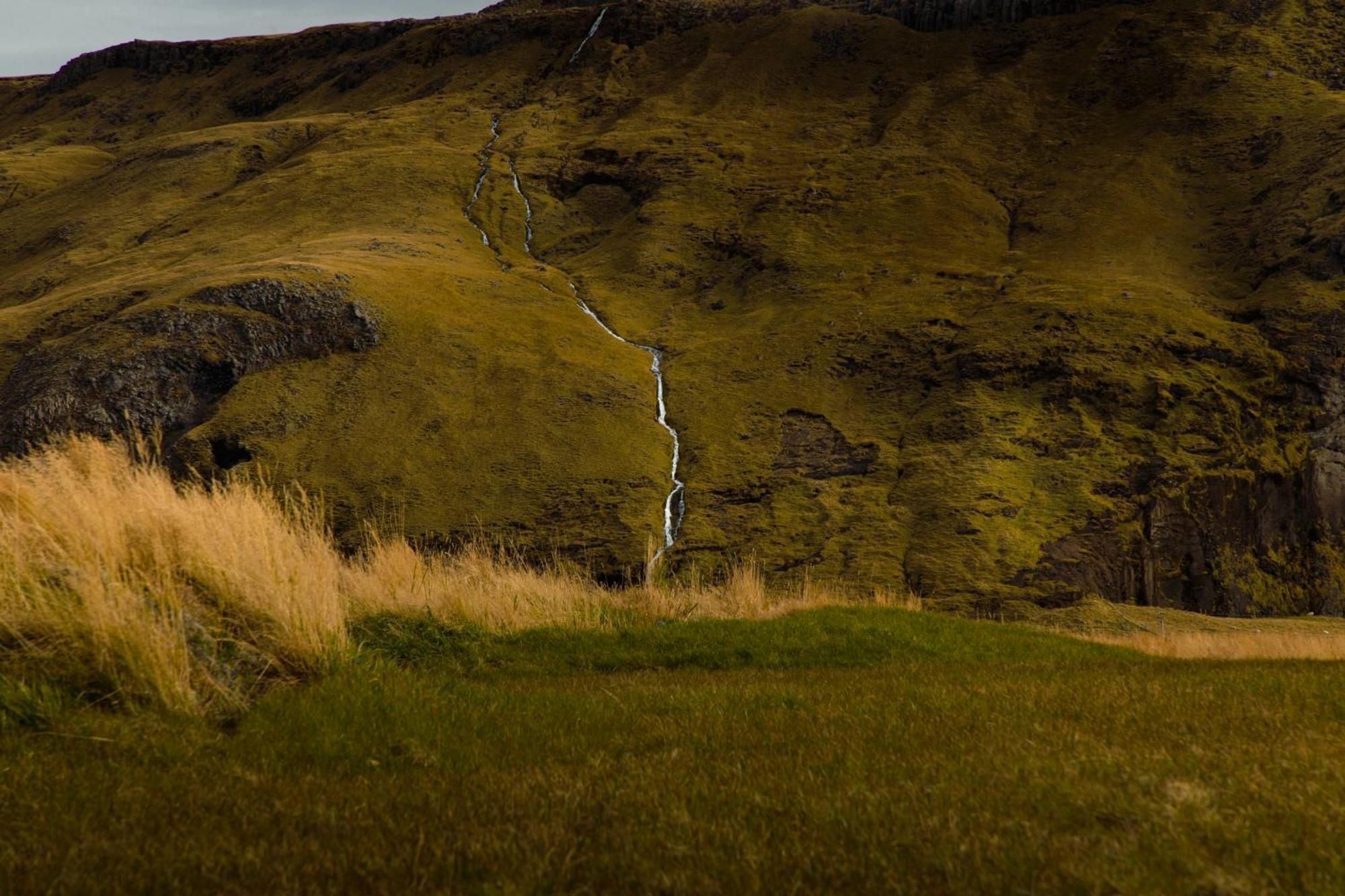 Seljalandsfoss Horizons Villa Hvolsvöllur Eksteriør bilde